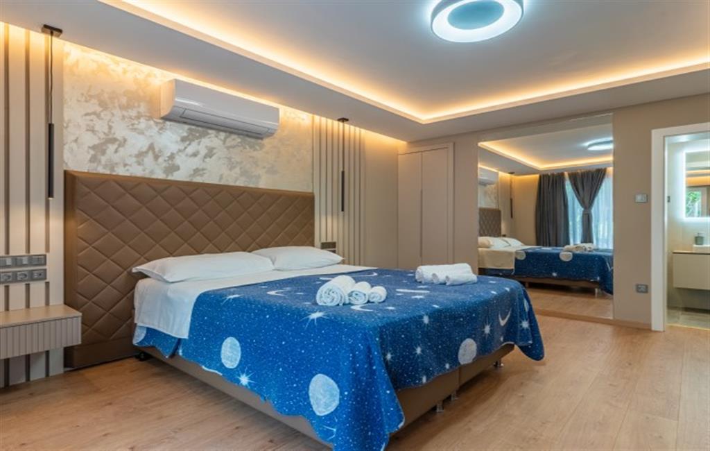 Zimmer Villa Lavanda Cres - room 8