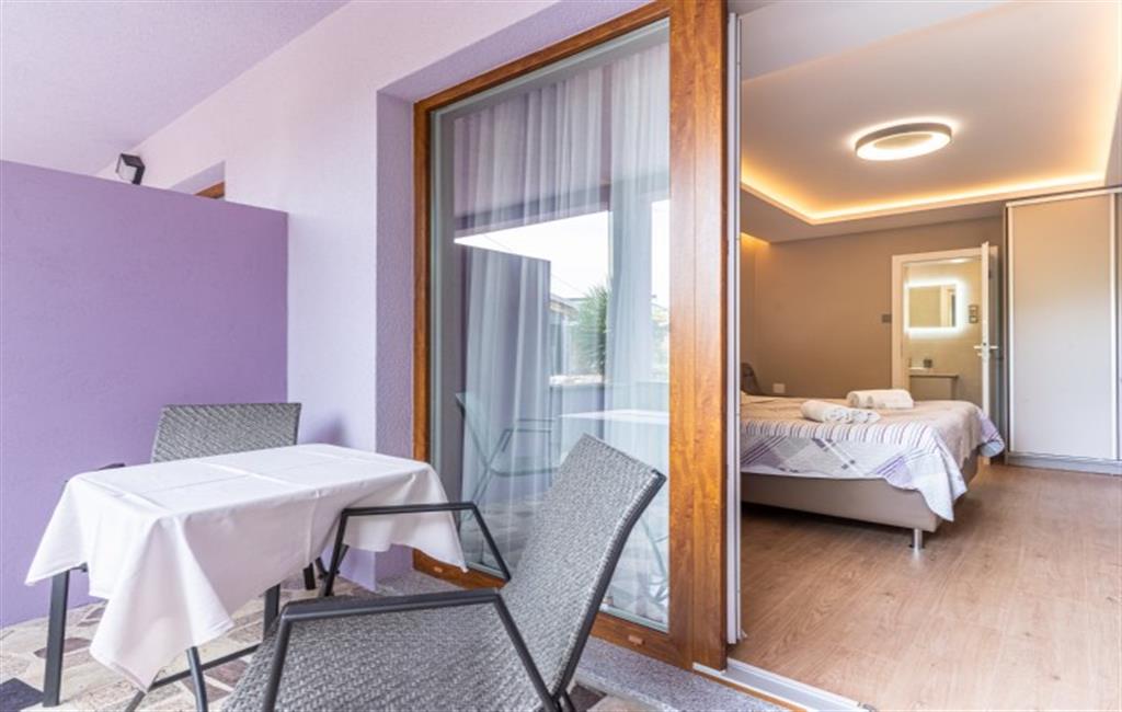 Camera Villa Lavanda Cres - room 7