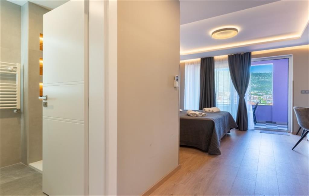 Zimmer Villa Lavanda Cresa room 1